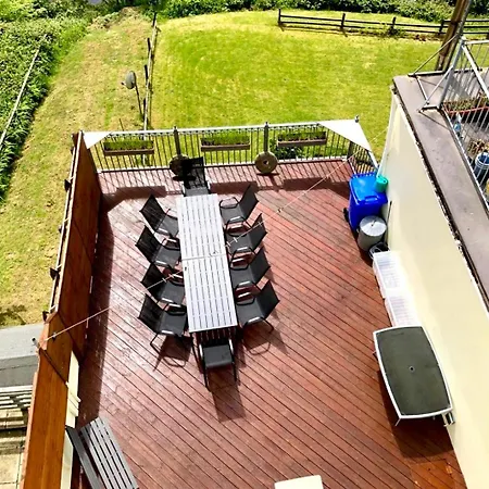 Сasa de vacaciones White Heather House Town Square Clifden