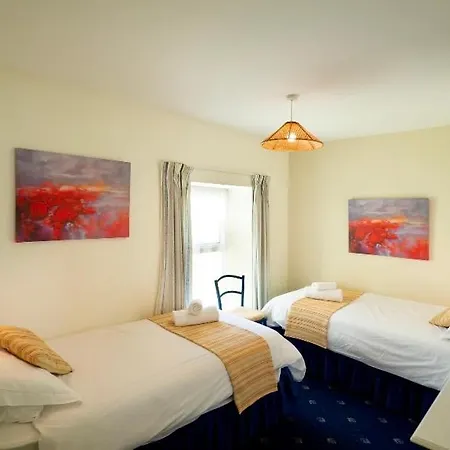White Heather House Town Square Holiday home Clifden