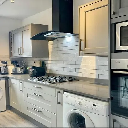 White Heather House Town Square *