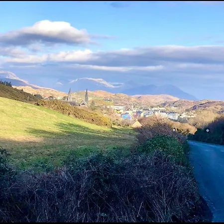 White Heather House Town Square Clifden