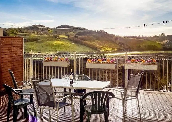 White Heather House Town Square בית נופש *