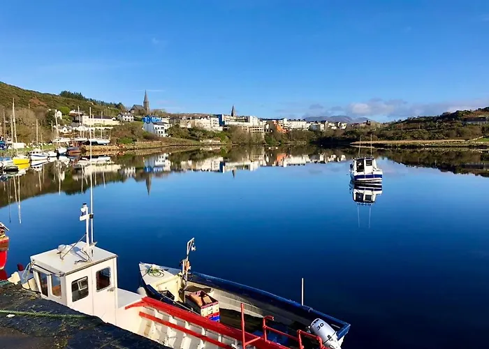 White Heather House Town Square
