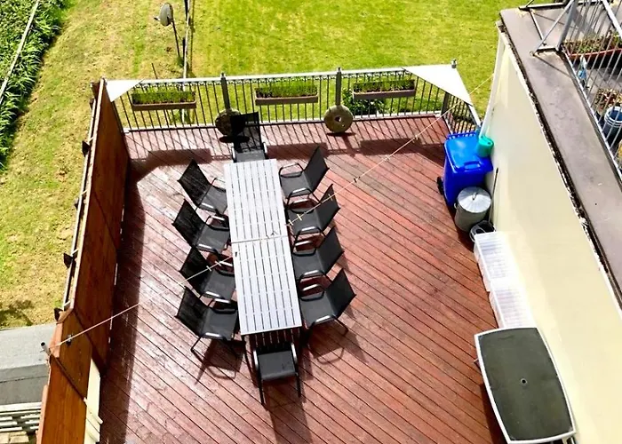 度假居 White Heather House Town Square 克利夫登