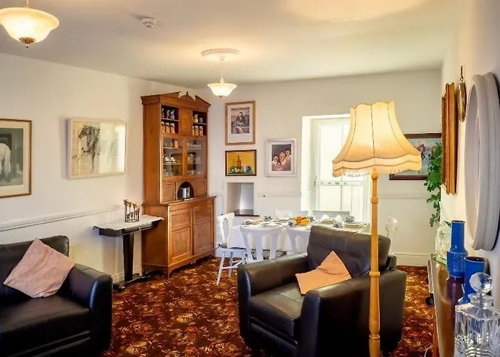 White Heather House Town Square 度假居