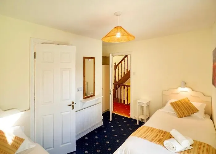 度假居 White Heather House Town Square