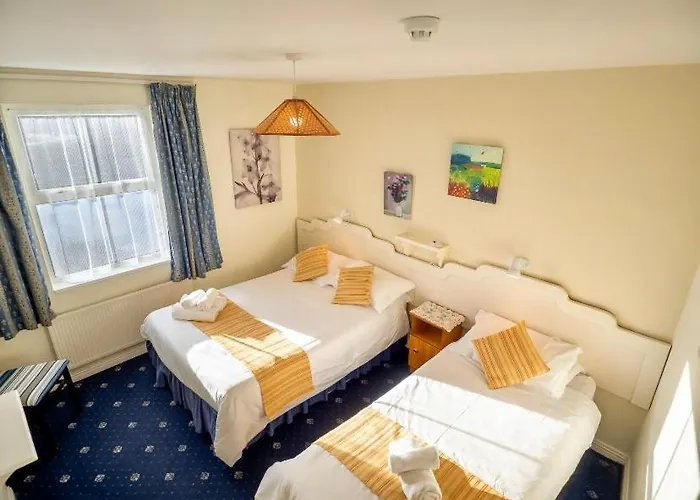 度假居 White Heather House Town Square