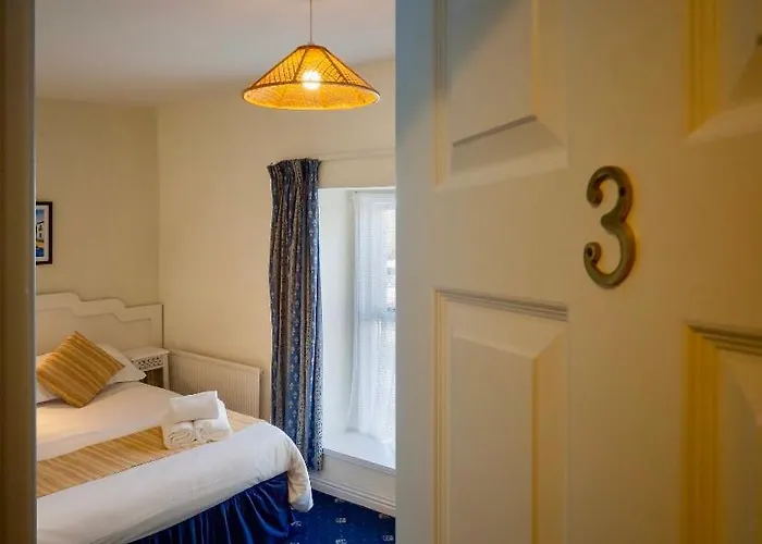 度假居 White Heather House Town Square