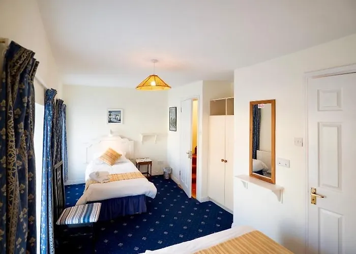 White Heather House Town Square בית נופש קליפדן