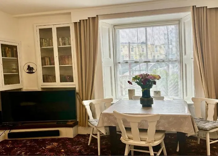 White Heather House Town Square *