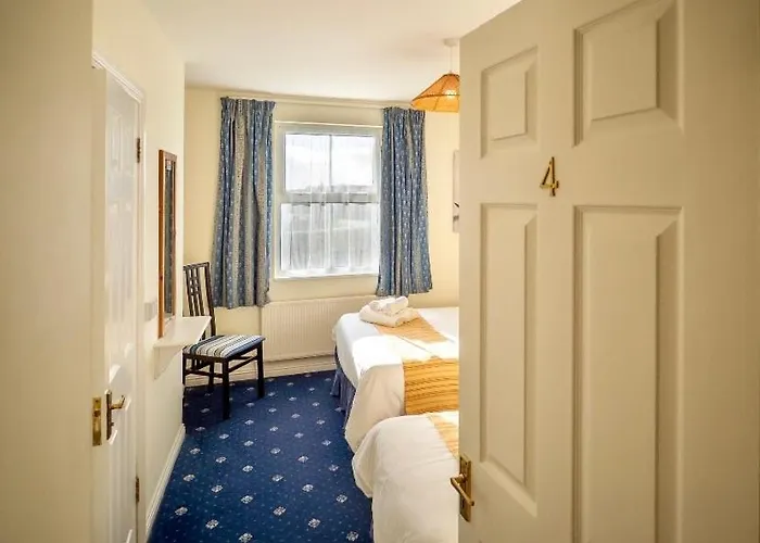 White Heather House Town Square