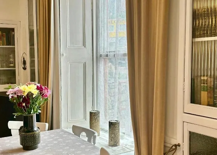 White Heather House Town Square בית נופש