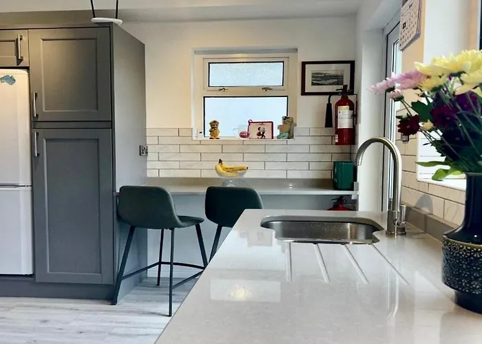 White Heather House Town Square בית נופש *