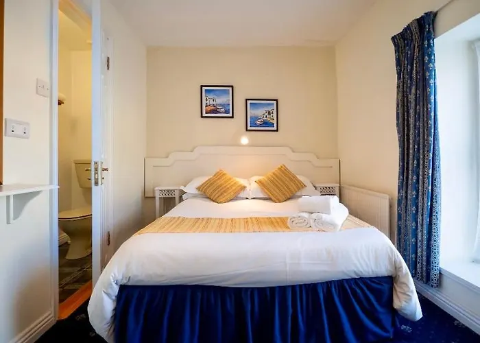 度假居 White Heather House Town Square *