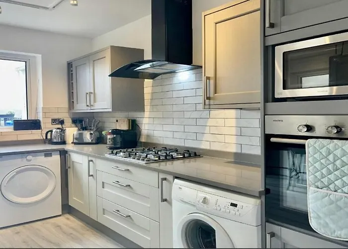 White Heather House Town Square *