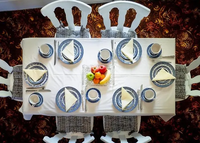 White Heather House Town Square 克利夫登