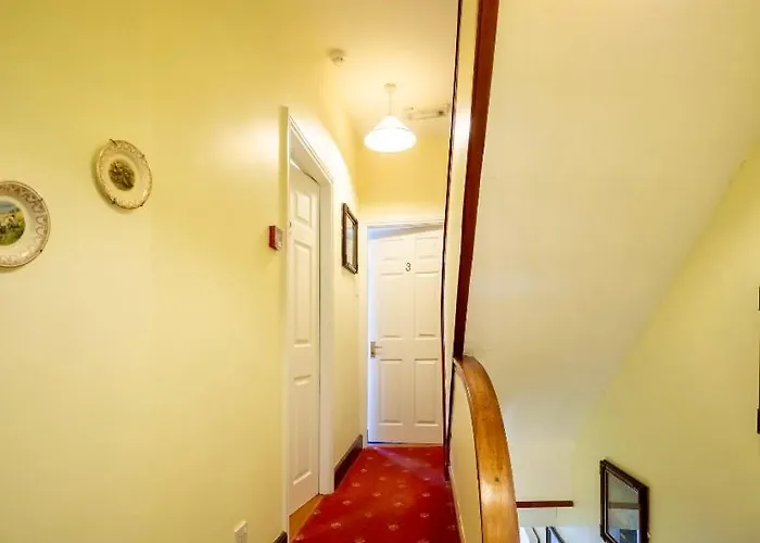 度假居 White Heather House Town Square *