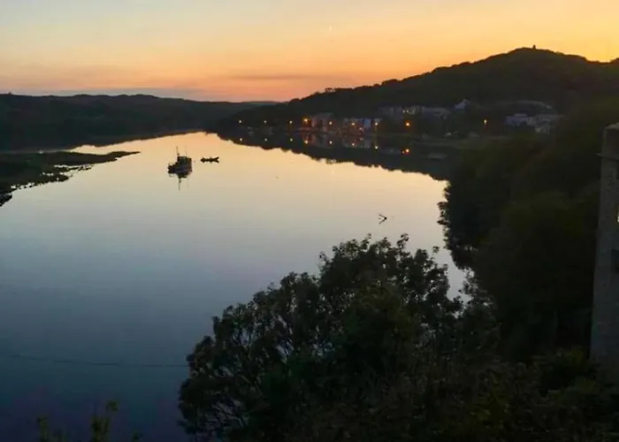 White Heather House Town Square