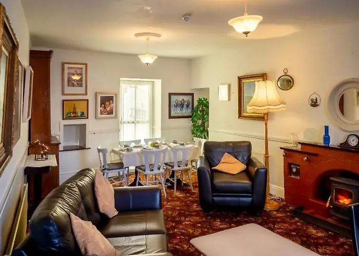 White Heather House Town Square *